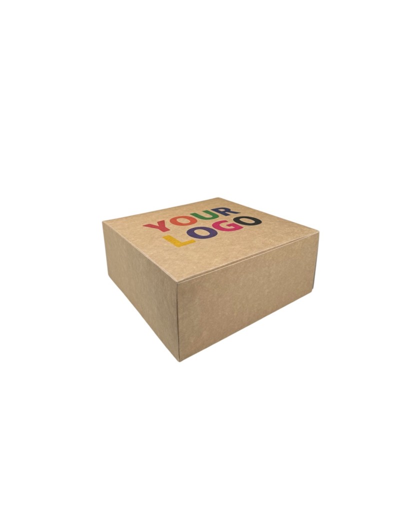 Personalisierte Konditoreibox 23x8cm
