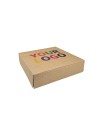 Gepersonaliseerde patisseriebox 21x5cm