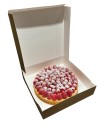 Gepersonaliseerde patisseriebox 21x5cm
