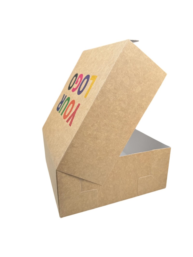 Personalisierte Konditoreibox 19x8cm