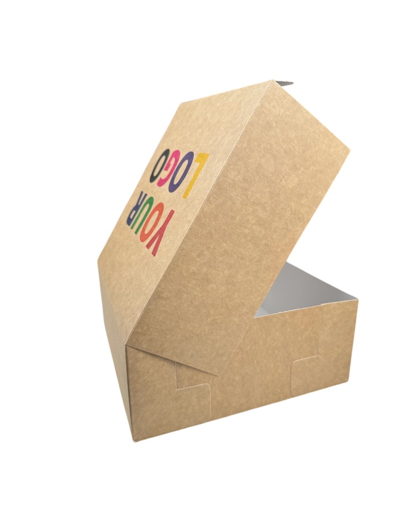 Personalisierte Konditoreibox 19x8cm
