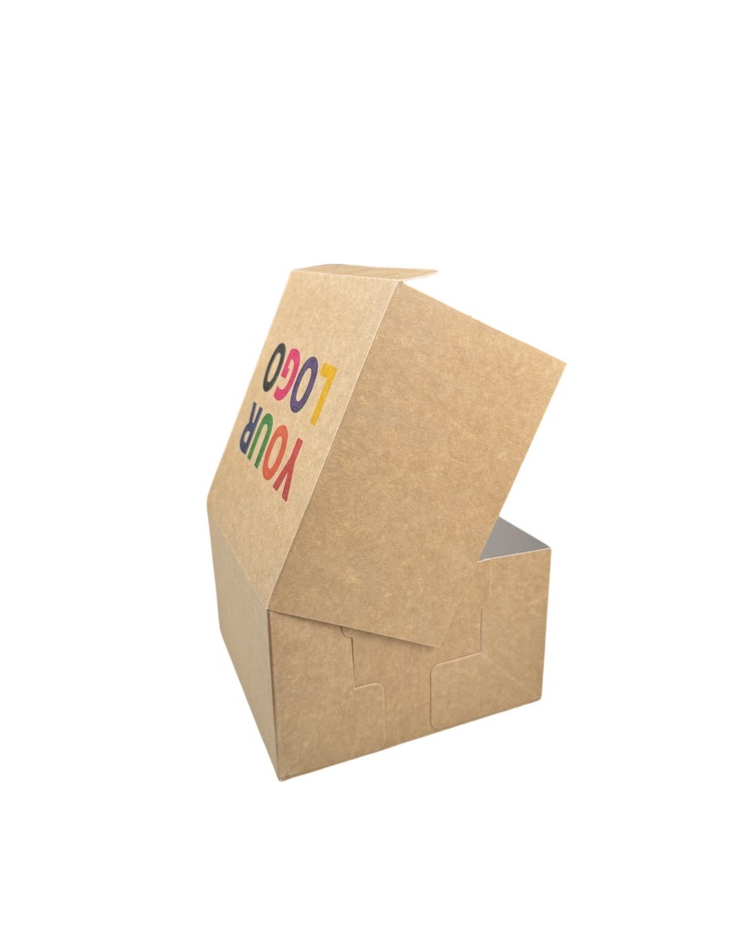 Personalisierte Konditoreibox 13x8cm