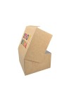 Boite pâtissière personnalisée 13x8cm