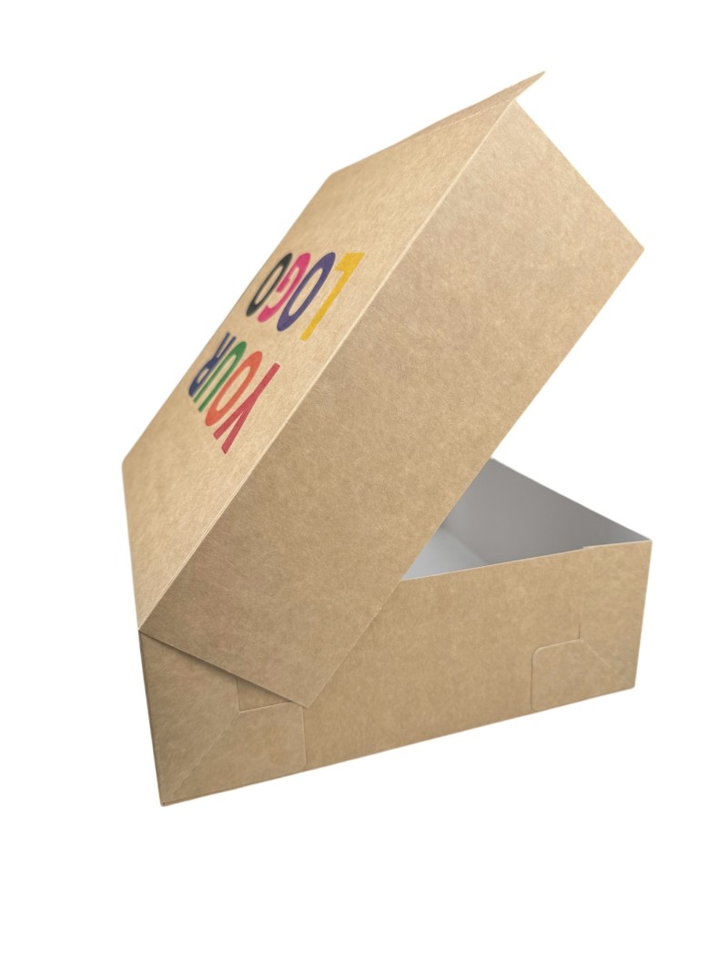 Personalisierte Konditoreibox 23x8cm