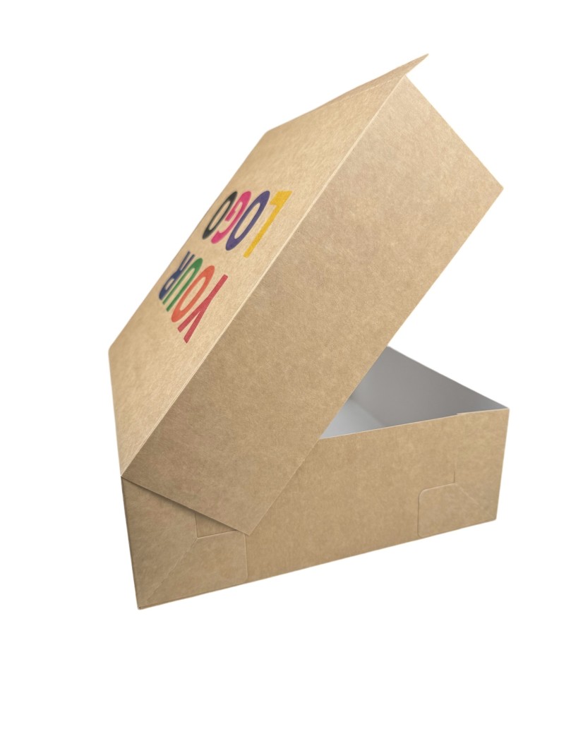 Personalisierte Konditoreibox 23x8cm