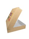 Gepersonaliseerde patisseriebox 21x5cm
