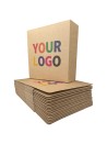 Gepersonaliseerde patisseriebox 19x8cm