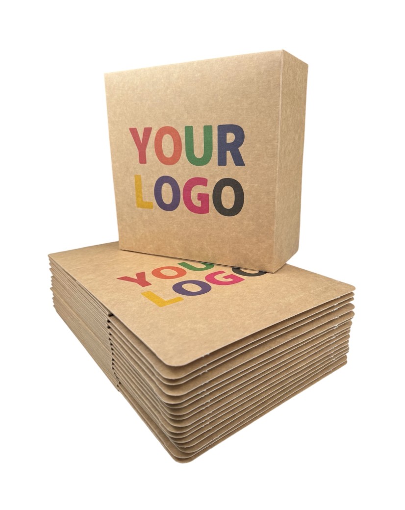 Personalisierte Konditoreibox 23x8cm