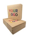 Gepersonaliseerde patisseriebox 23x8cm