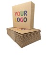 Gepersonaliseerde patisseriebox 21x5cm