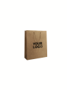 Bolsas de papel de lujo - Kraft S - Asas con cordón