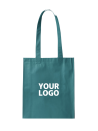 SAC PARIS - PETROLE (38x42cm)