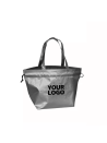NICE BAG SILVER – M (40x14x30 cm)