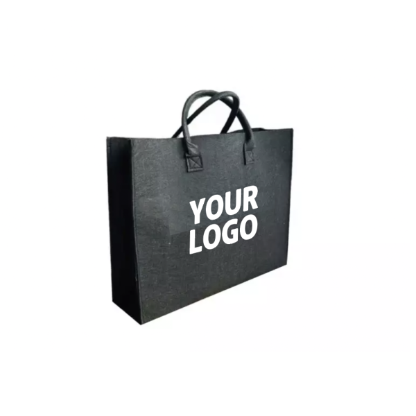 Bolso Grenoble - Black - M (35.5x11x28.5cm)