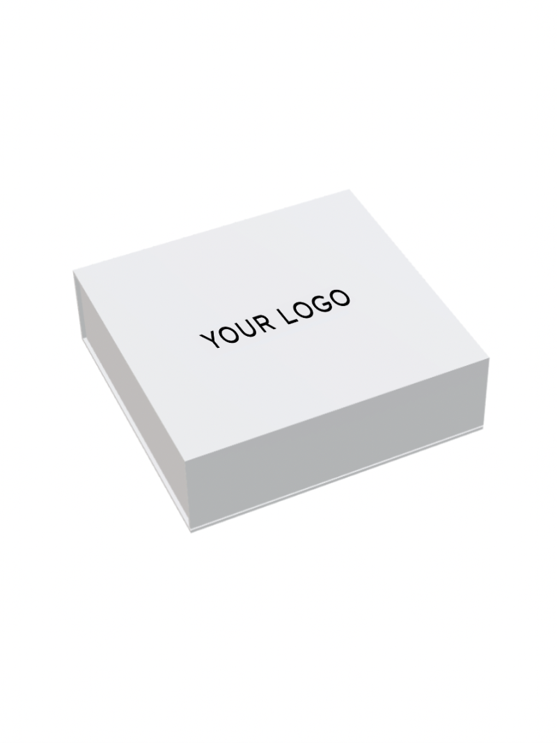 Boîte aimantée M (21Xx20,5x5,5cm) - logo sérigraphie