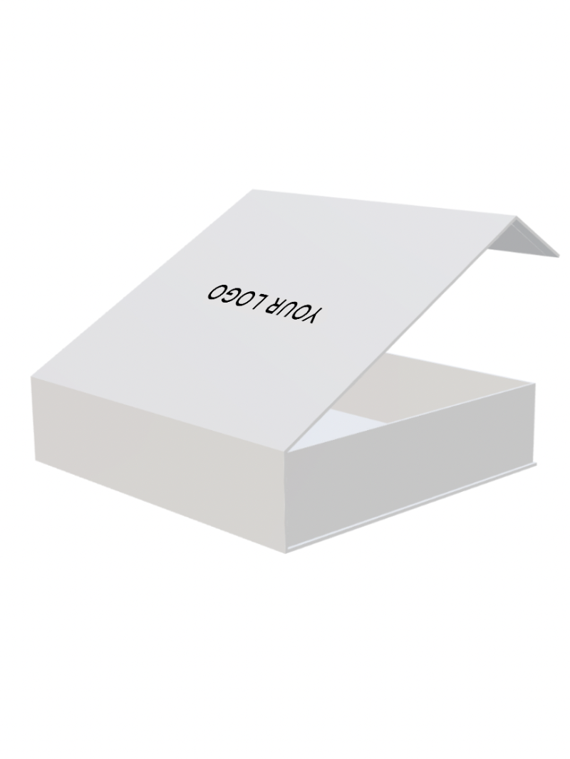 Boîte aimantée M (21Xx20,5x5,5cm) - logo sérigraphie