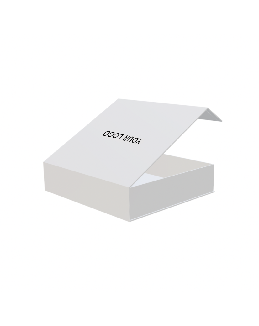 Boîte aimantée M (21Xx20,5x5,5cm) - logo sérigraphie