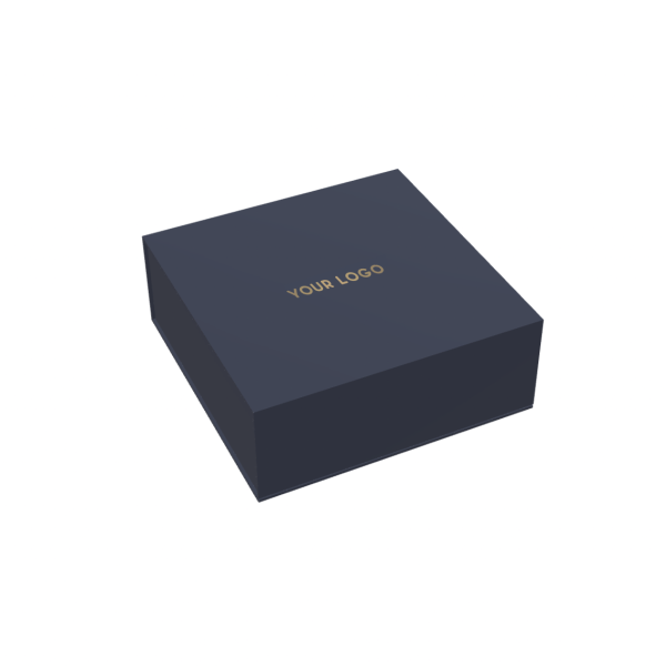 Luxe doos - Metallic opdruk - M