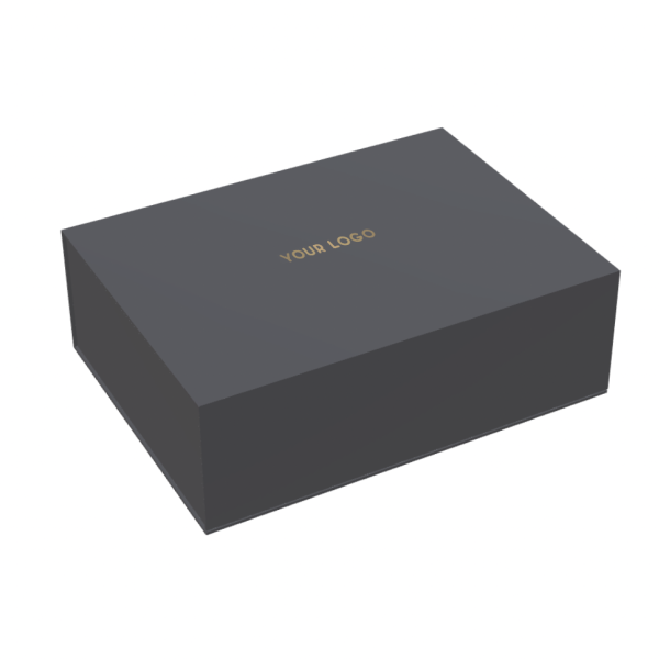 Luxe doos - Metallic opdruk - L