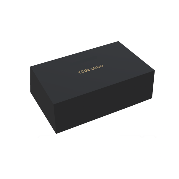 Luxe doos - Metallic opdruk - L
