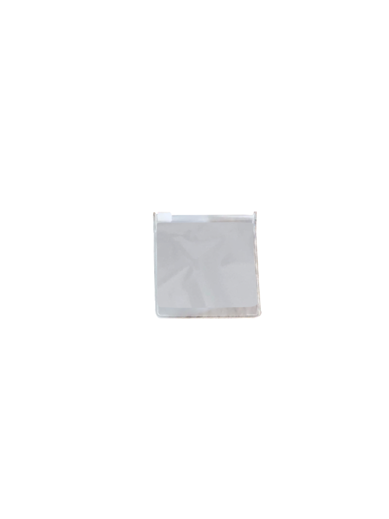 ZIPLOCK-ZAKJES VOOR SIERADEN (8X8CM)