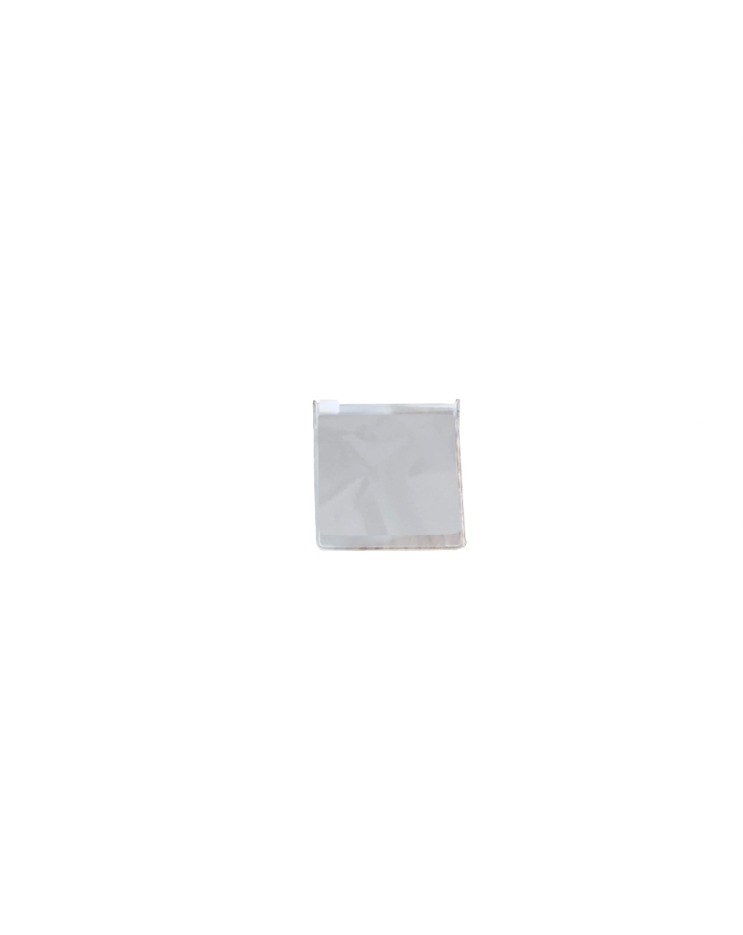 ZIPLOCK-ZAKJES VOOR SIERADEN (8X8CM)