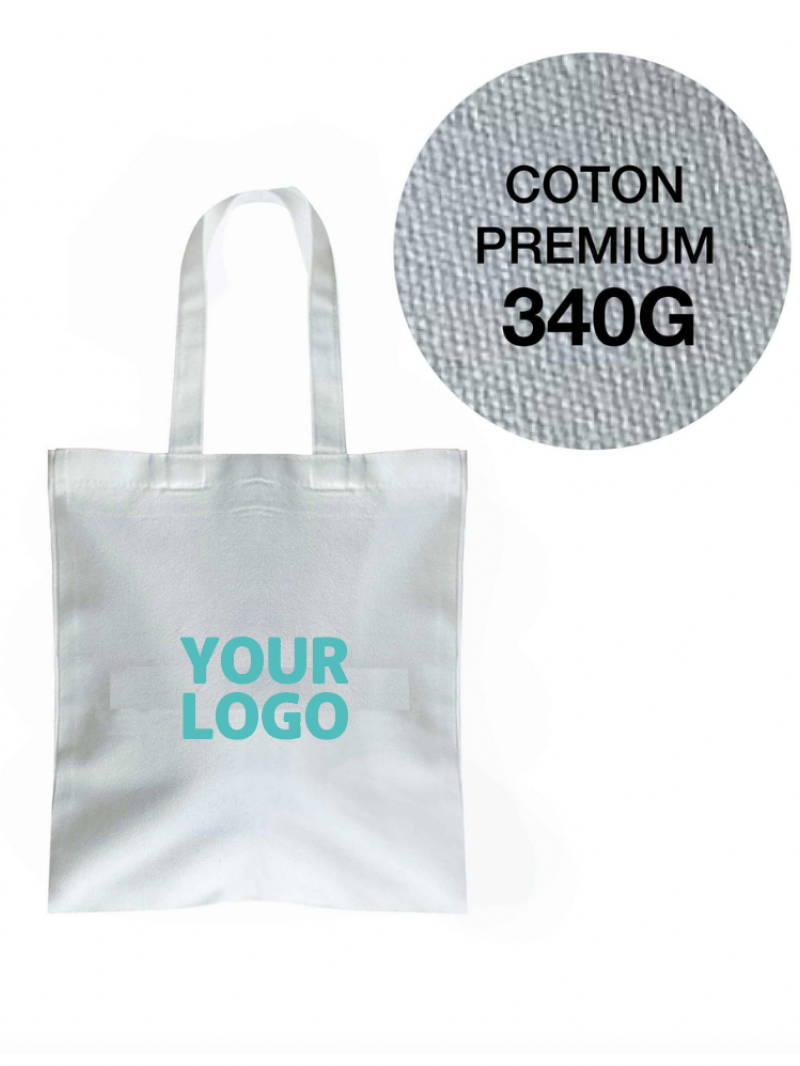 Bag Vienna - White (35x38,5cm)
