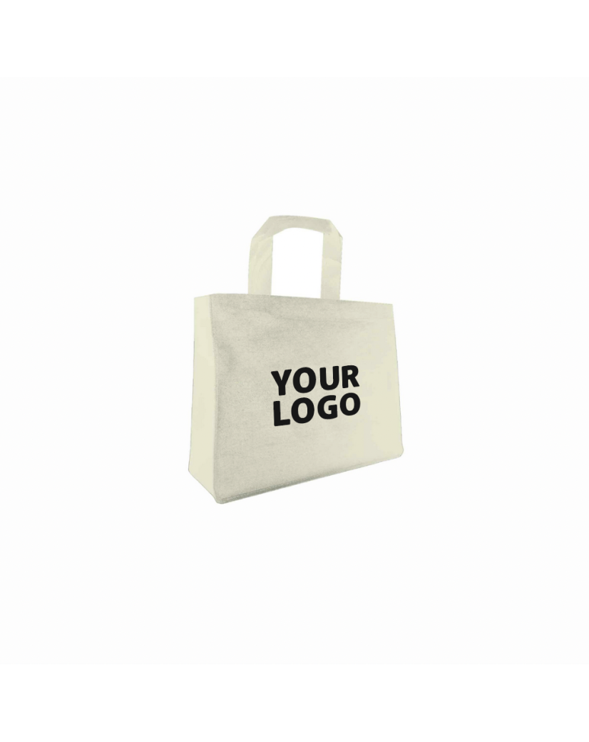 SAC LYON BEIGE - M (35x12x28cm)