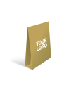 Gift Pouch – Gold – M (22x8x29 cm)
