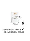 Moonpack pochette prestige - Blanc M