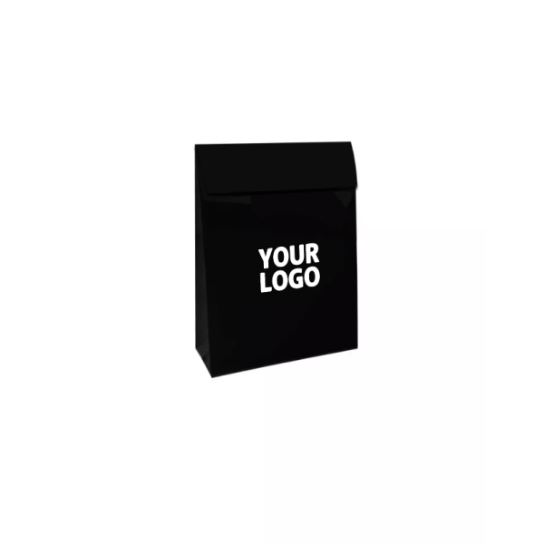 Geschenktüte - PRESTIGE – SCHWARZ XL (35x14x45cm)