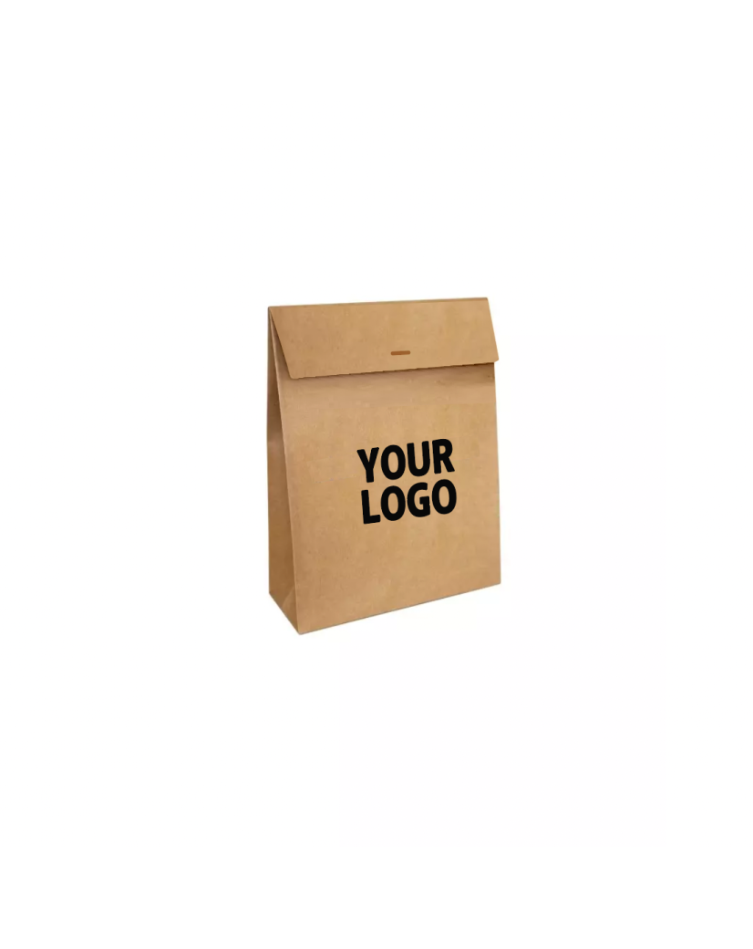 Geschenktüte - PRESTIGE – KRAFT XL (35x14x45cm)