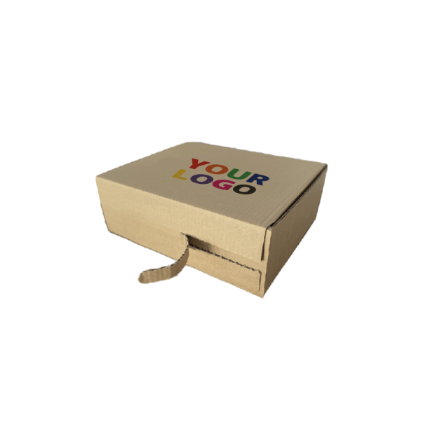 Zelfklevende E-commerce Doos M