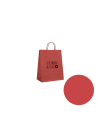 Paper Bags – Red XS (14x8x21cm)