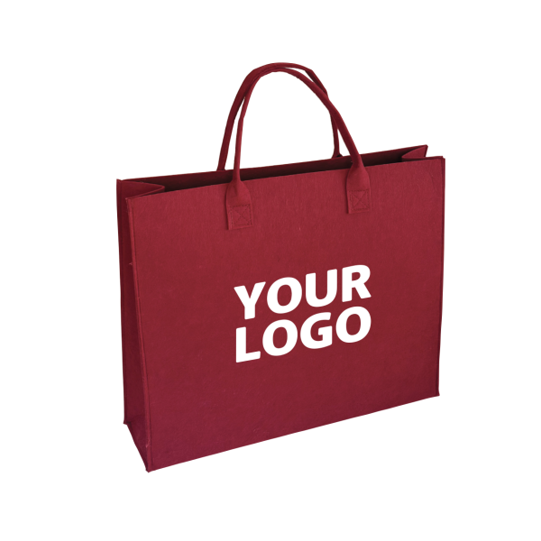 GRENOBLE TASCHEN - BORDEAUX - L (42x12x35cm)