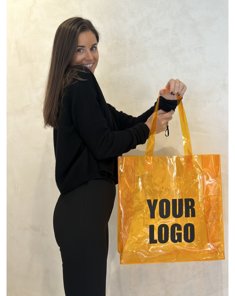 RIO TASCHEN - ORANGE - (40x14x40 cm)