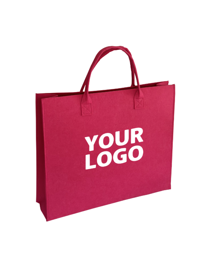 GRENOBLE TASCHEN - ROSA - M (35,5x11x28,5cm)