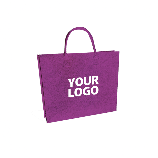 GRENOBLE TASCHEN - MAUVE - M (35,5x11x28,5cm)