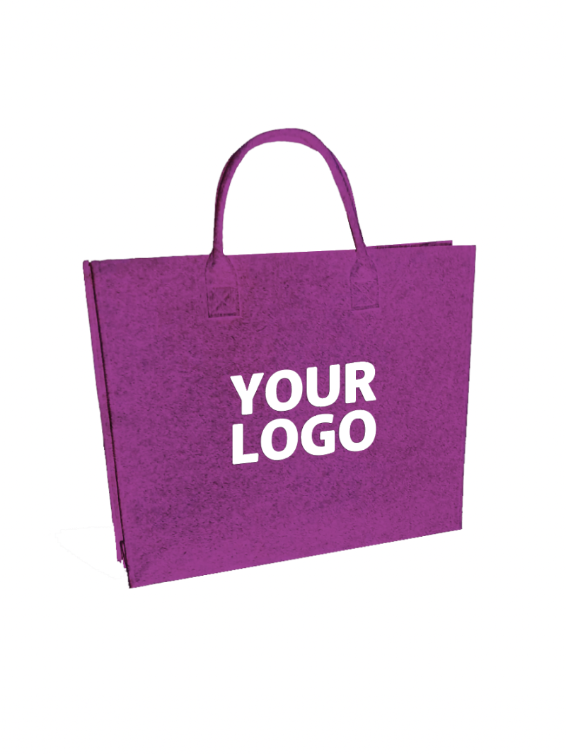 GRENOBLE TASCHEN - MAUVE - M (35,5x11x28,5cm)