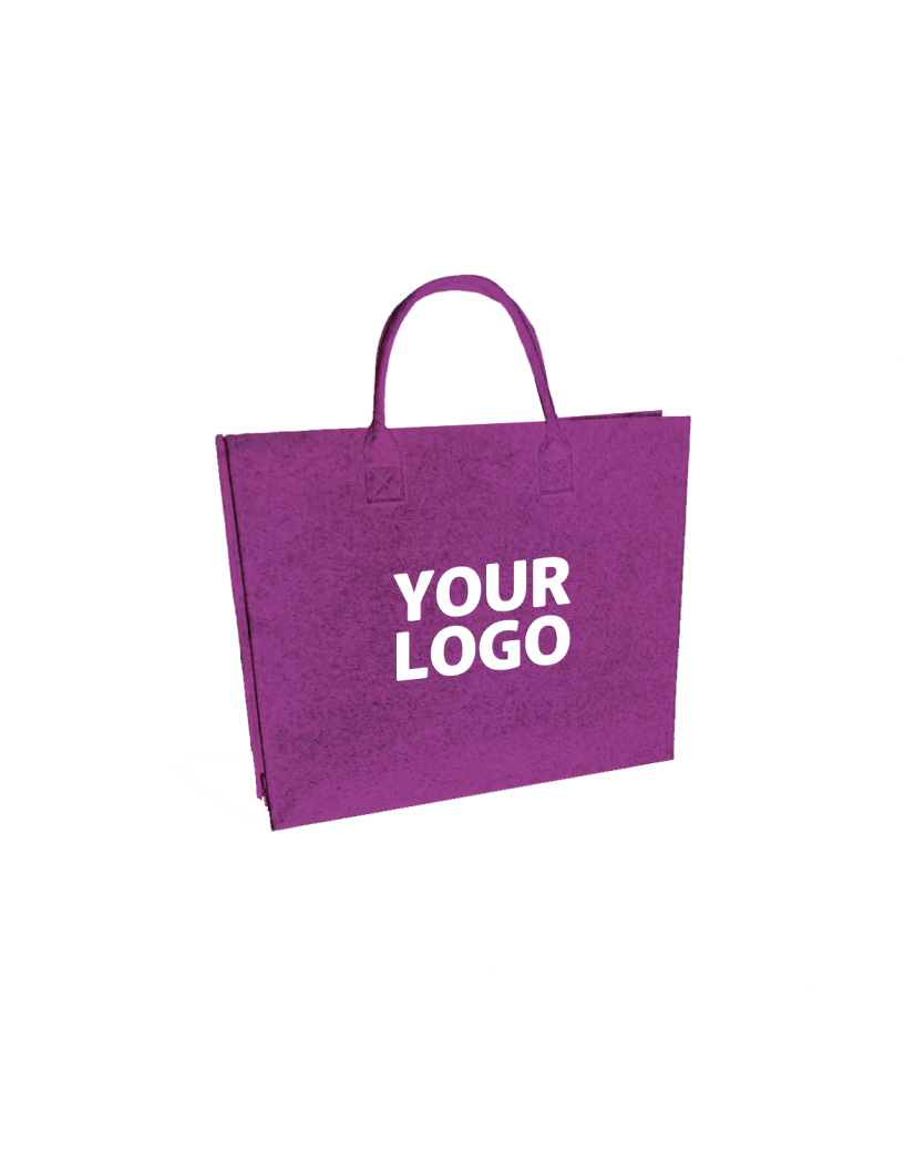 GRENOBLE TASCHEN - MAUVE - M (35,5x11x28,5cm)
