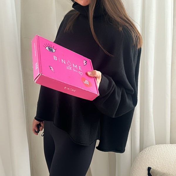 Monaco Box XS – Fully customised from 100 units