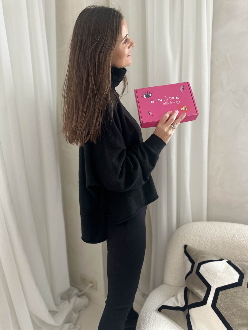 Monaco Box XS – Fully customised from 100 units