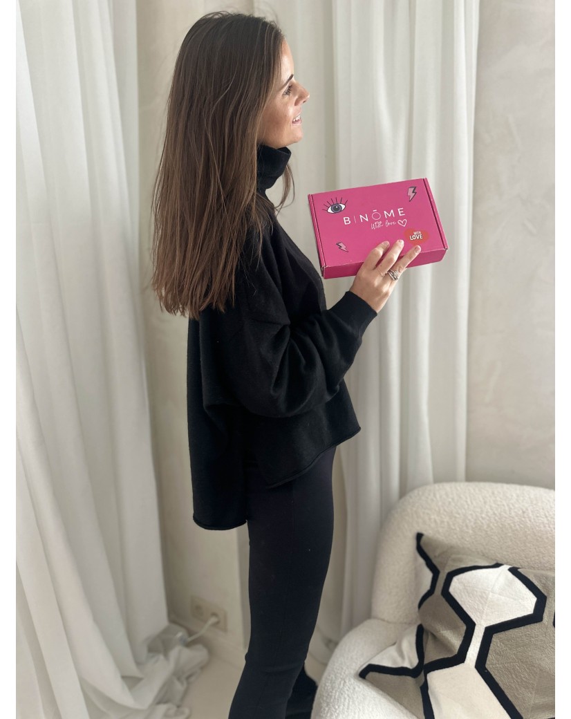 Boîte Monaco XS – Personnalisation complète dès 100 unités