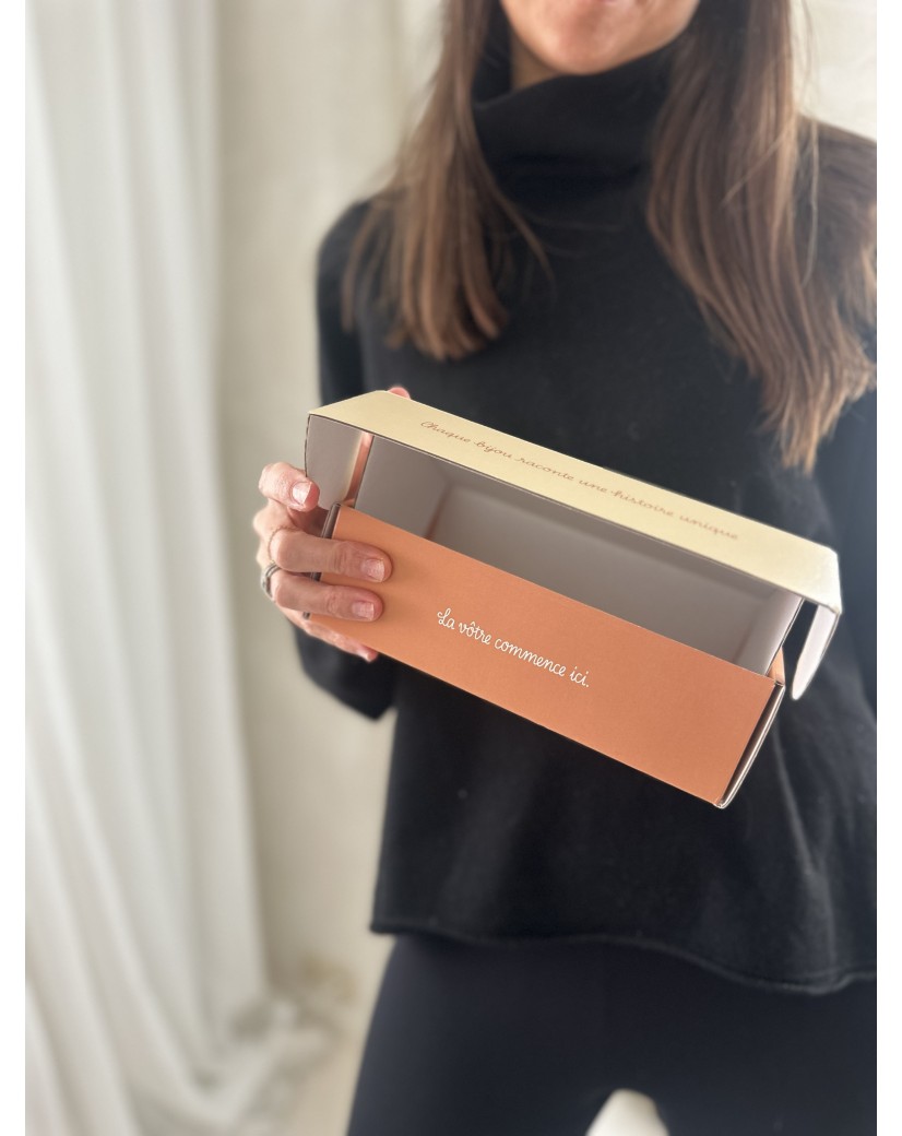 Monaco Doos S – 100% personaliseerbaar vanaf 100 stuks