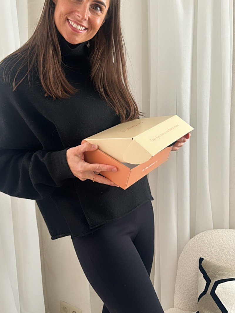 Monaco Box S – Fully customisable from 100 units