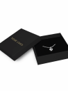 Ecrin à bijoux noir personnalisé, vendez vos bijoux en style!