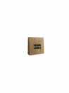 Luxury paper bags - Kraft XS - Drawstring handles