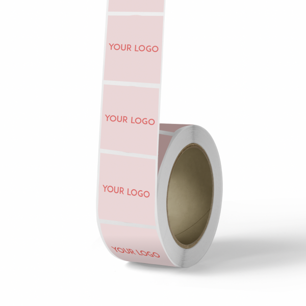 Sticker vierkant - 5cm