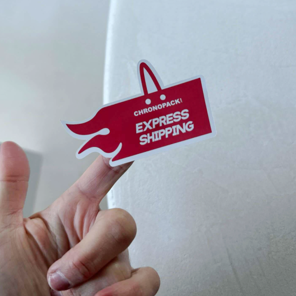 Etiqueta Personalizada - Blanca (impresión total) 10x10 cm