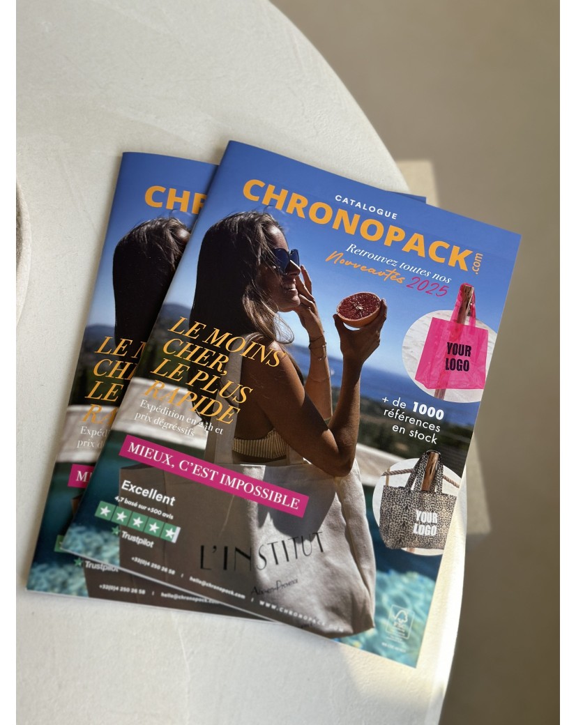 Chronopack Katalog 2025
